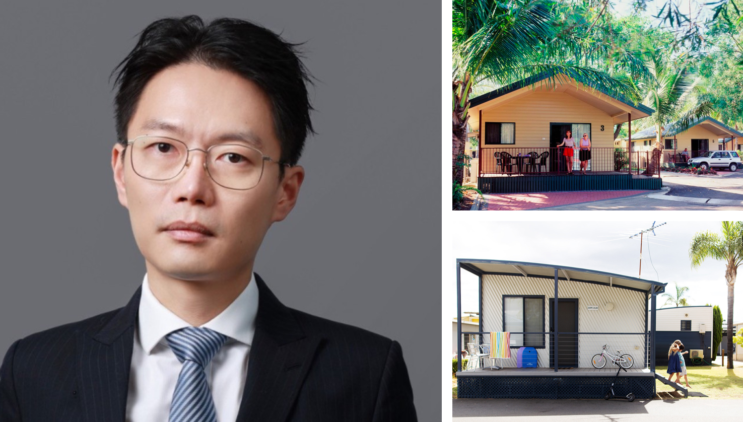 Avari Capital Partners sees opportunity in land lease communities 
                                                    post image