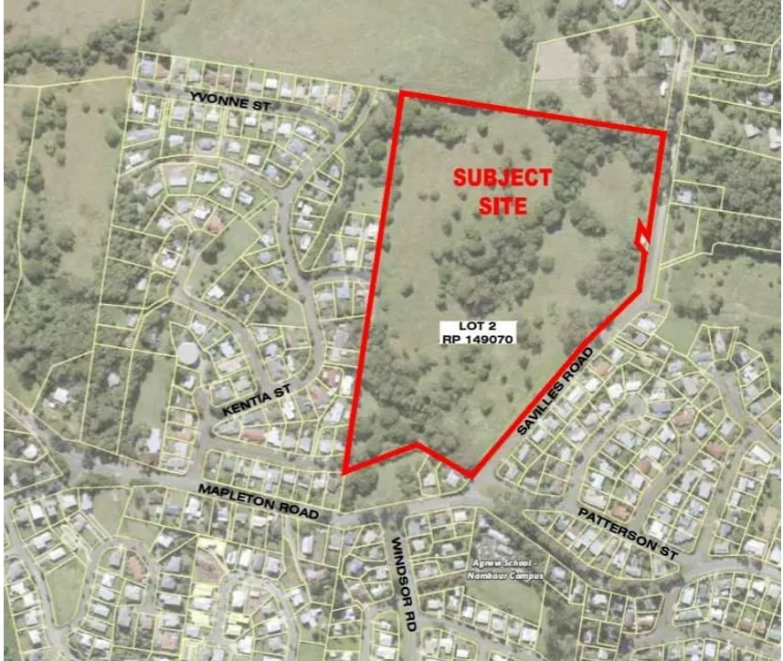 Land lease's quiet achievers outbid five others for approved 230-home site 
                                                    post image