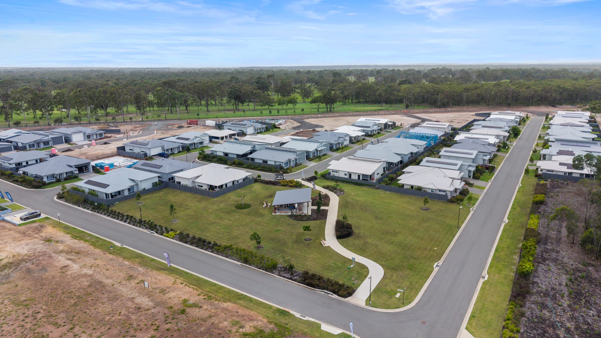 Third stage launched at $200M Fraser Coast land lease community 
                                                    post image