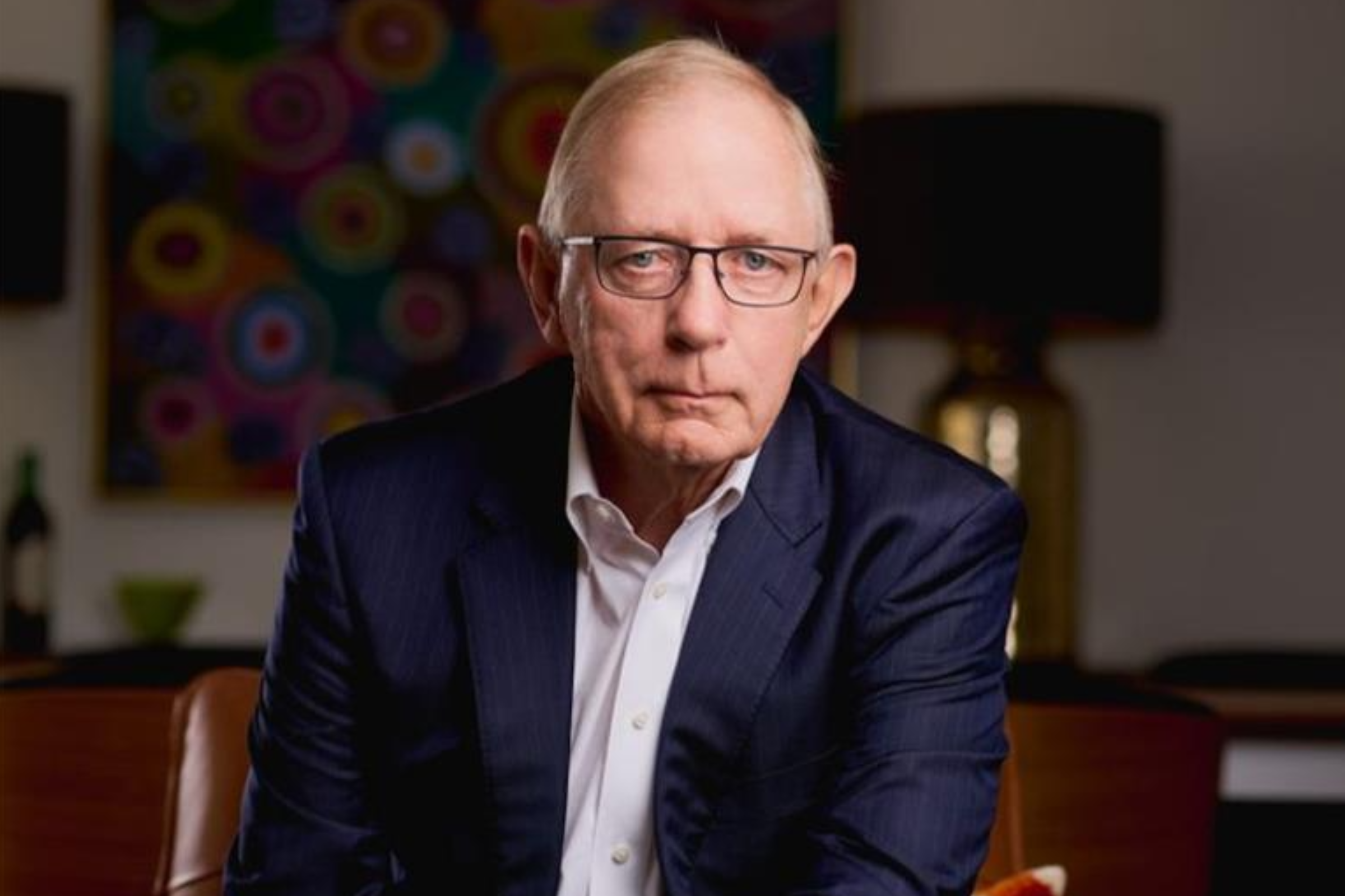 Jim Hazel’s work celebrated in King’s Birthday Honours List 
                                                    post image