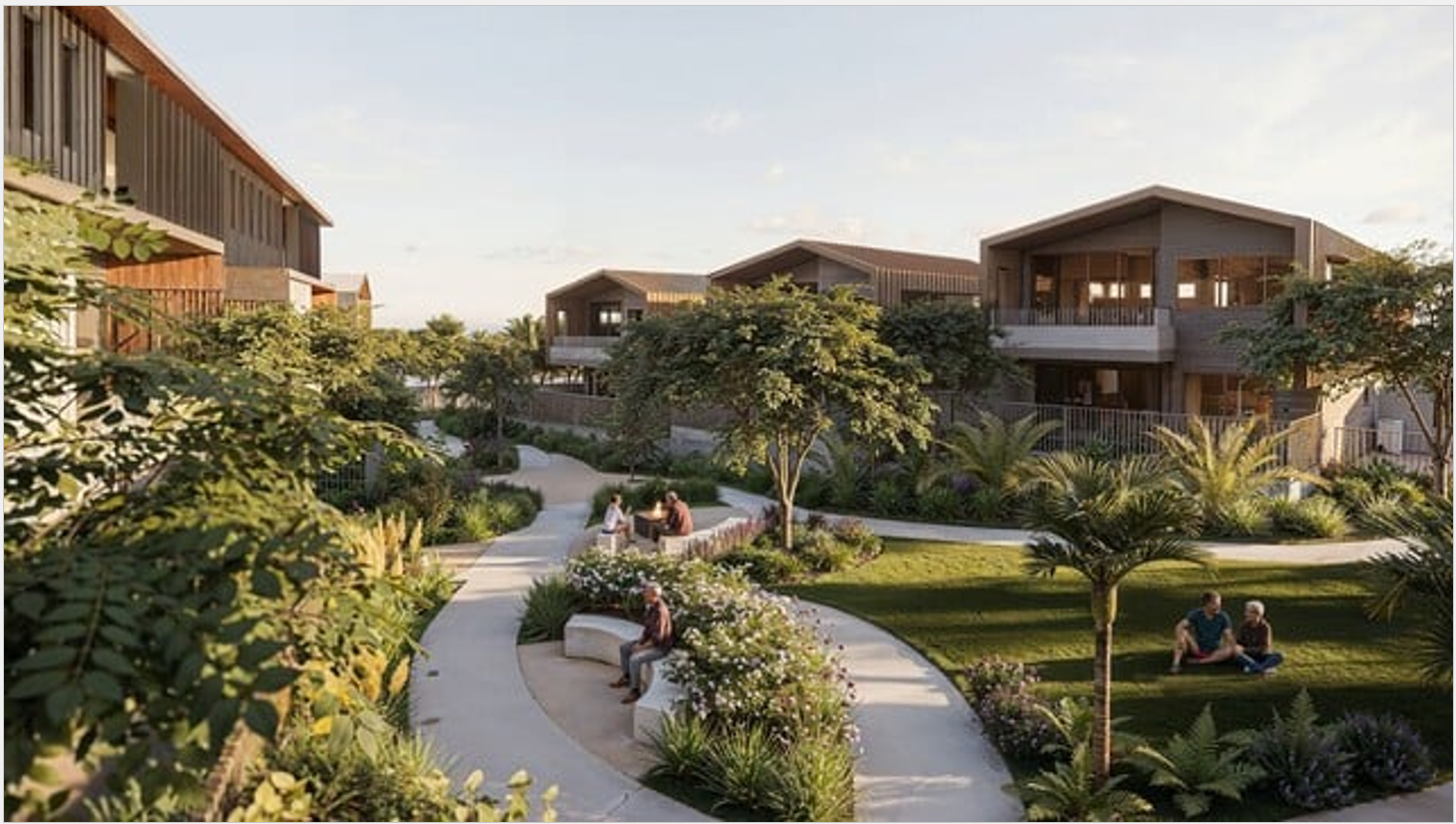 Not For Profit seeks green light for retirement living project 
                                                    post image