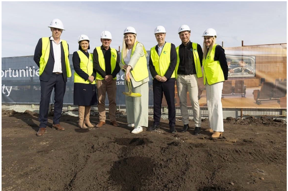 Palm Lake Care achieves historic first 
                                                    post image