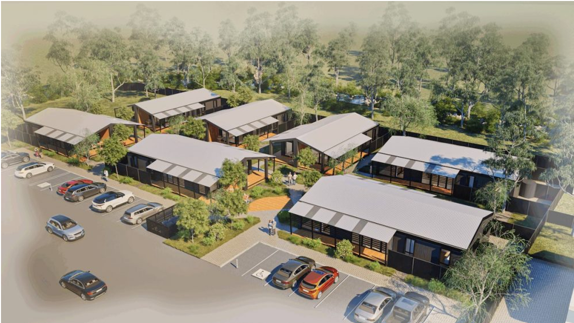 Modular homes to fast-track affordable seniors housing in SA 
                                                    post image
