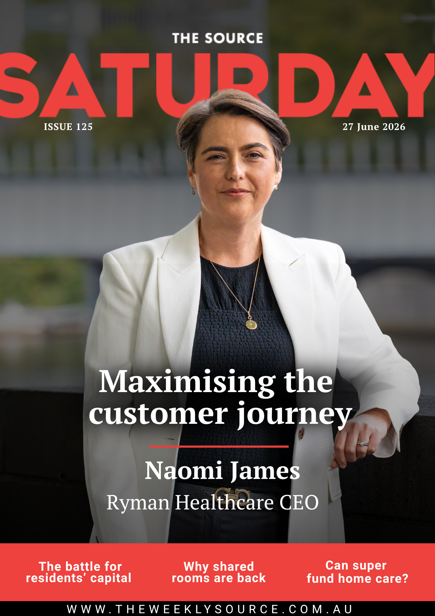 Issue 125 | Maximising the customer journey 
                                                    post image