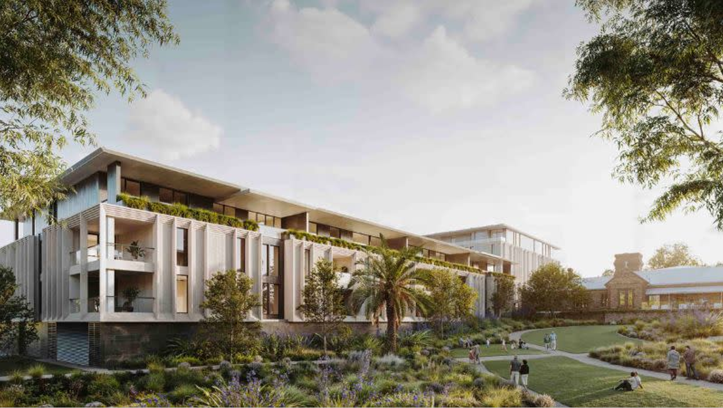 Not For Profit wins approval for SA retirement village expansion 
                                                    post image