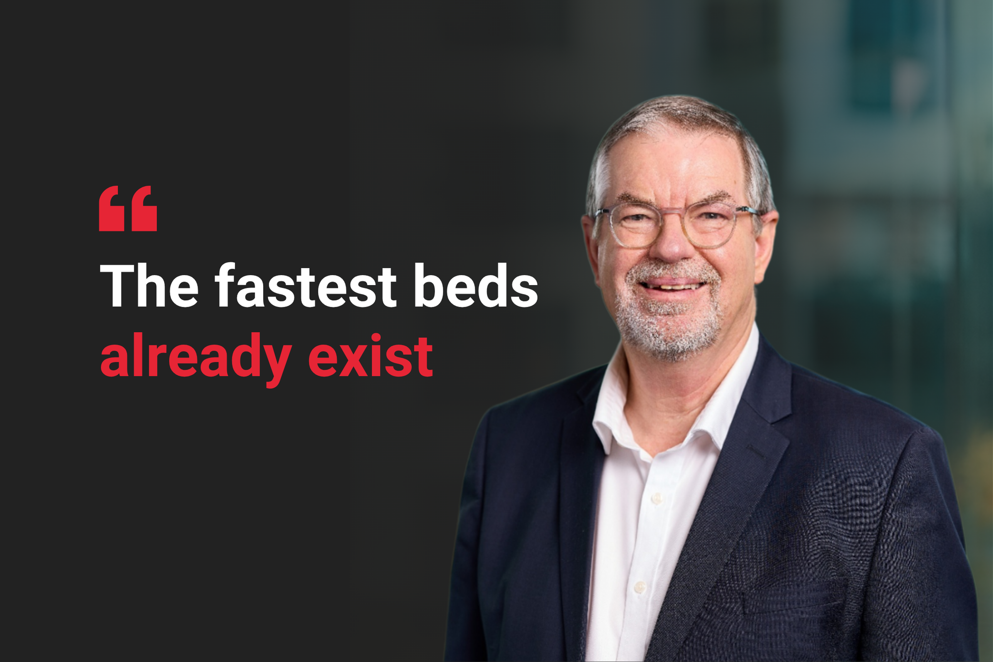 Aged care runs on a 1% margin – could 10 beds change everything? 
                                                    post image