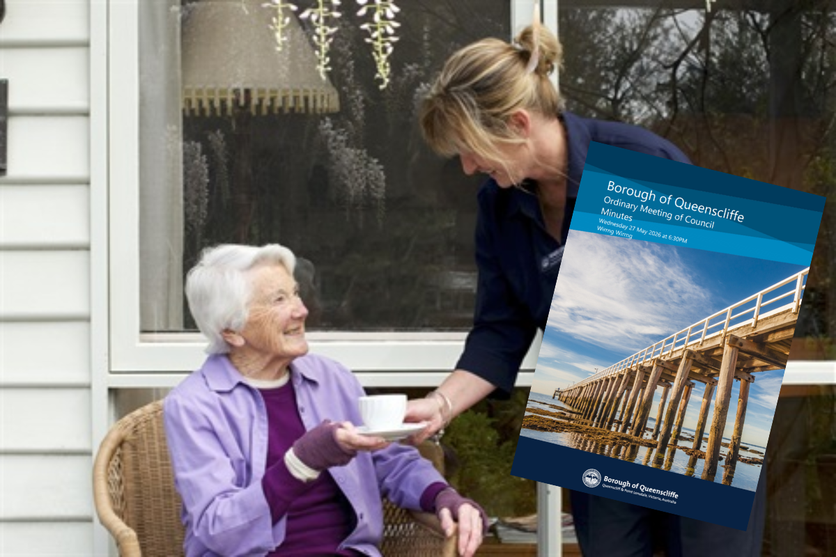 CHSP merger prompts second thoughts on council-run aged care 
                                                    post image