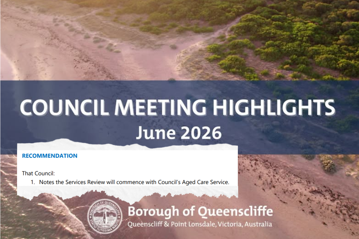Council fears CHSP reform will end 40 years of home care 
                                                    post image