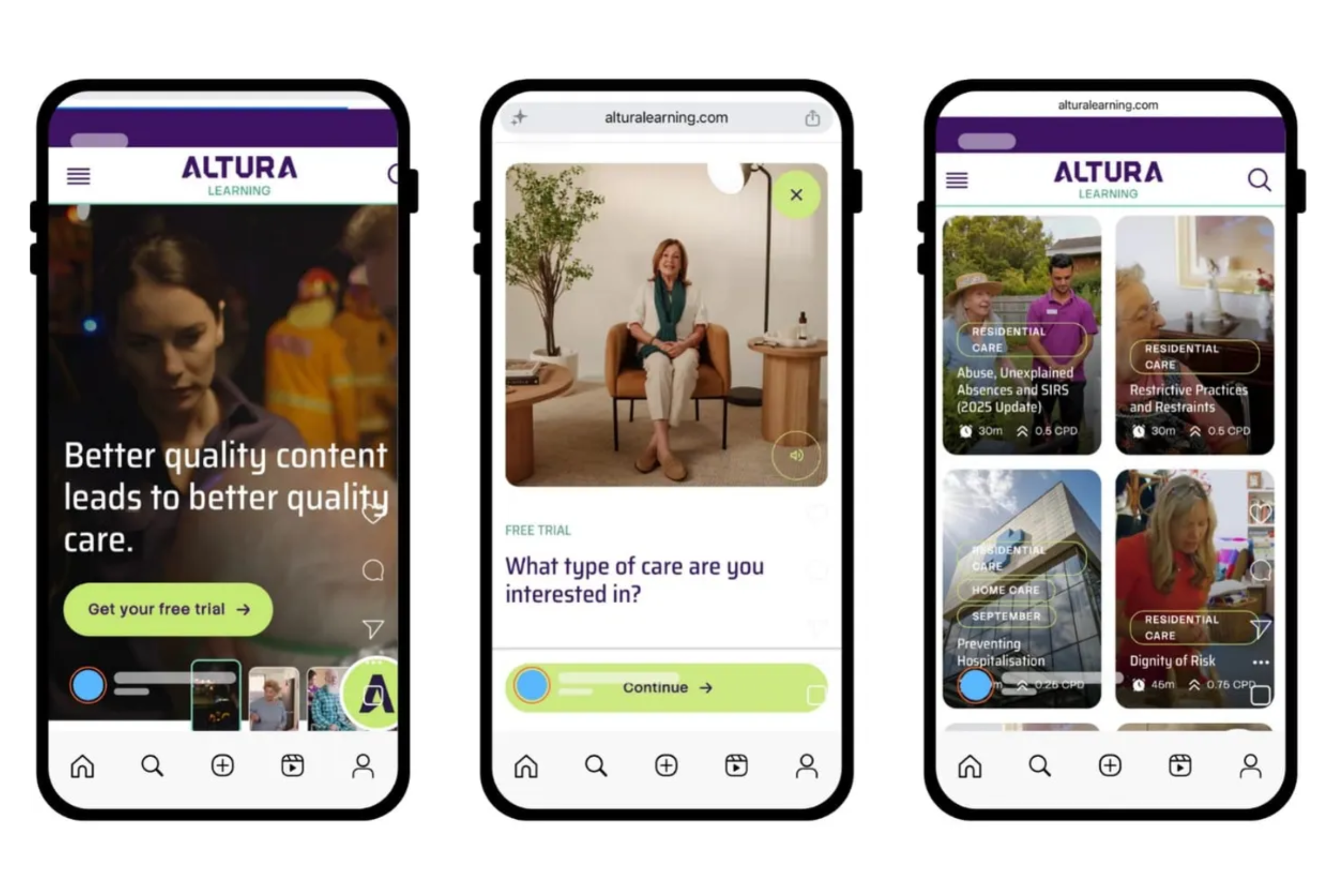 Why Altura Learning launched a new global website 
                                                    post image