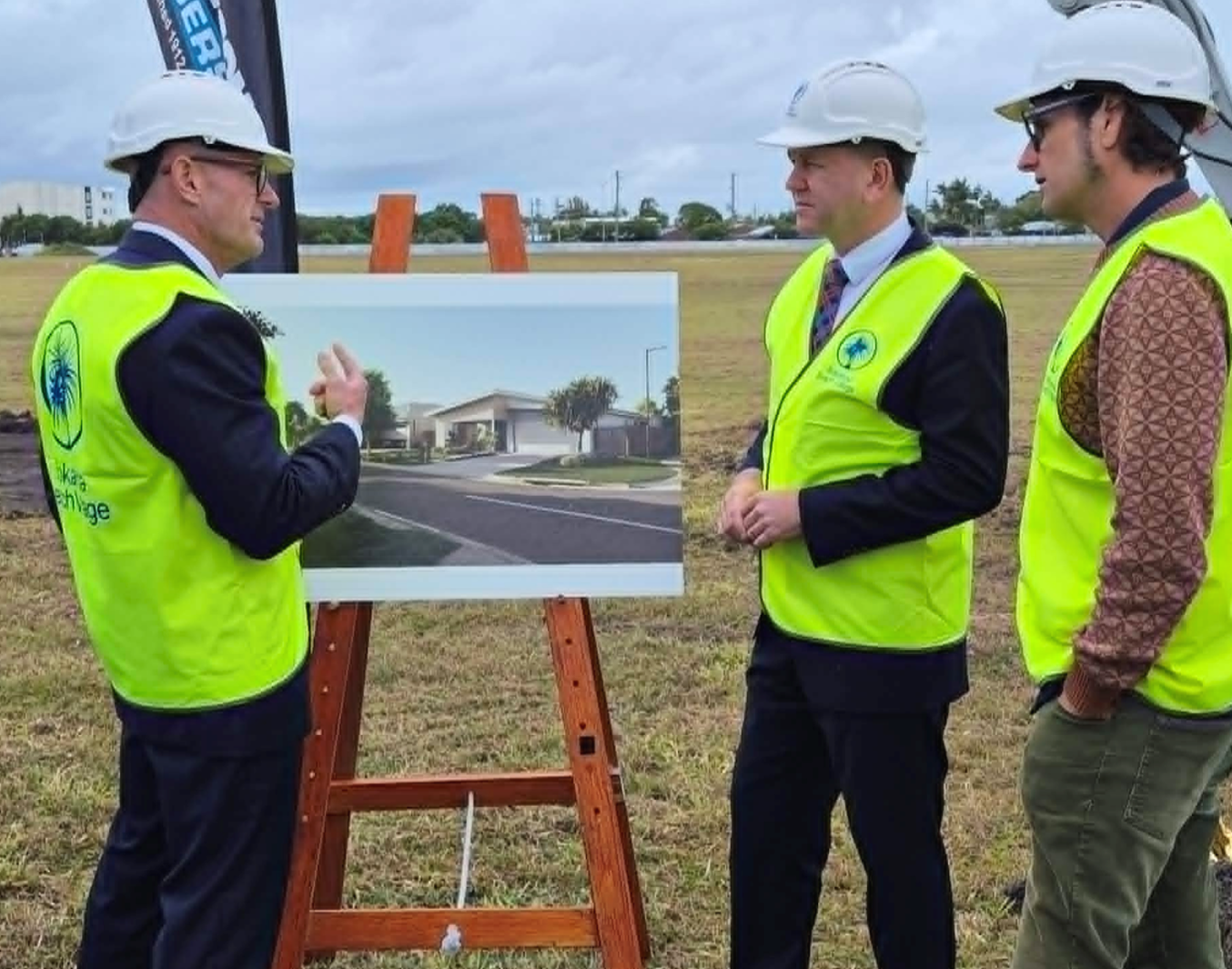 Milestone for UnitingCare QLD’s first new retirement village in 13 years 
                                                    post image