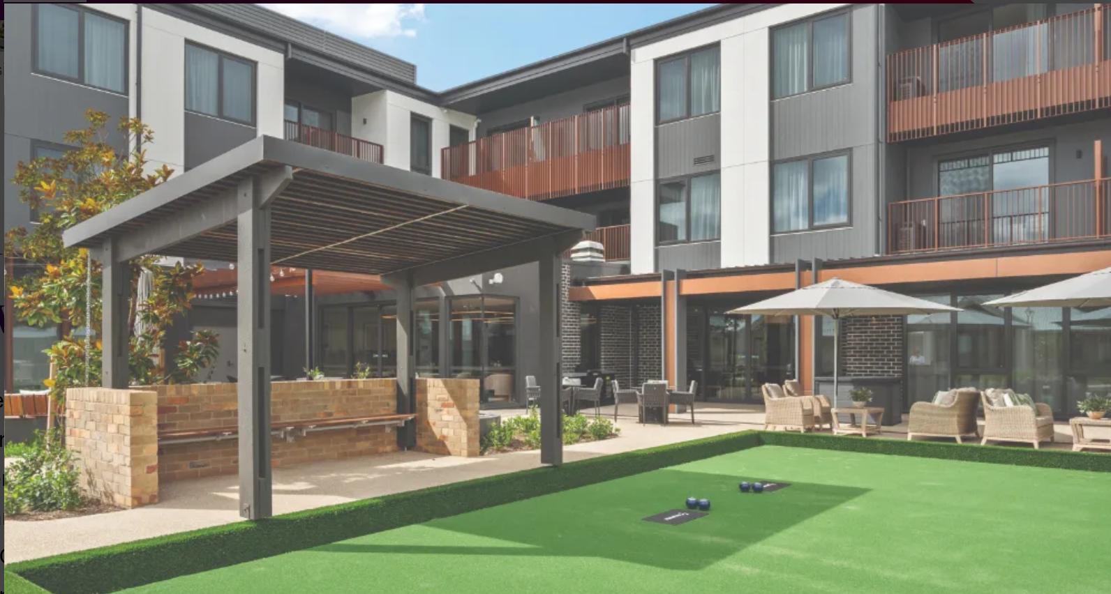 Summerset sells 24% of assisted living at first Melbourne village 
                                                    post image