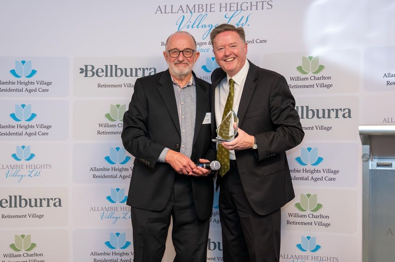 Allambie Heights Village CEO departs after 20 years 
                                                    post image