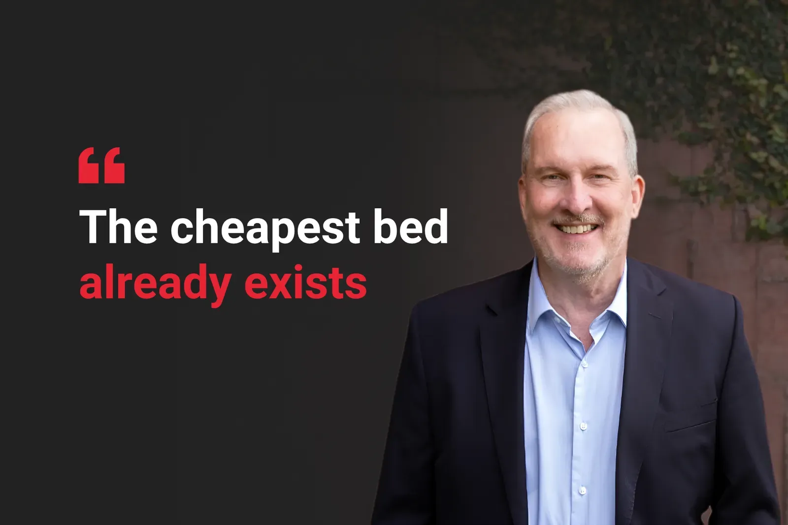 Only in SATURDAY: Providers urged look for hidden capacity in existing aged care homes 
                                                    post image