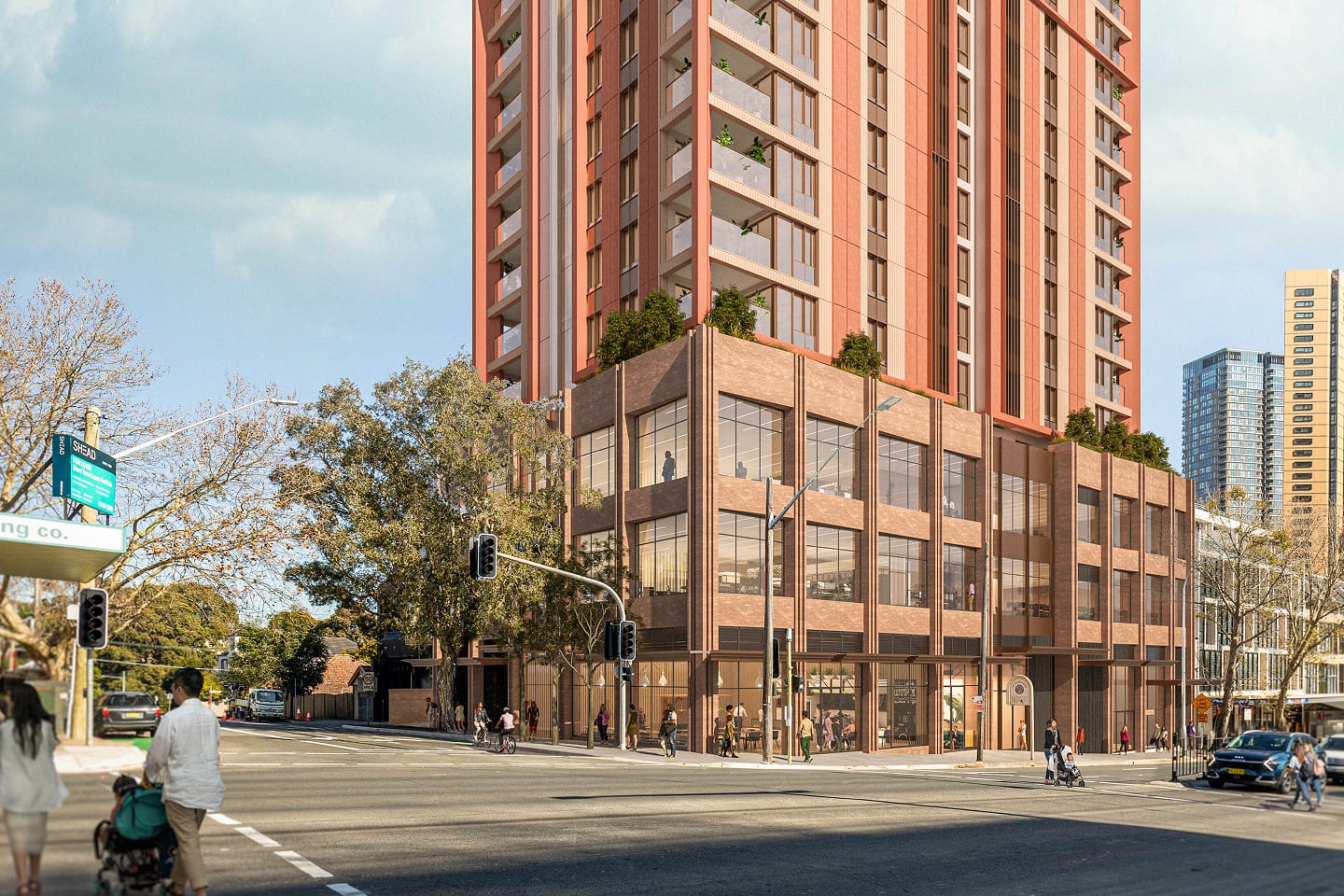 Anglicare backs Australia’s tallest seniors’ tower 
                                                    post image