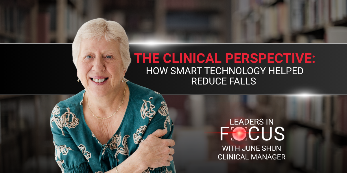 How smart technology helped reduce falls and support better clinical care  post image
