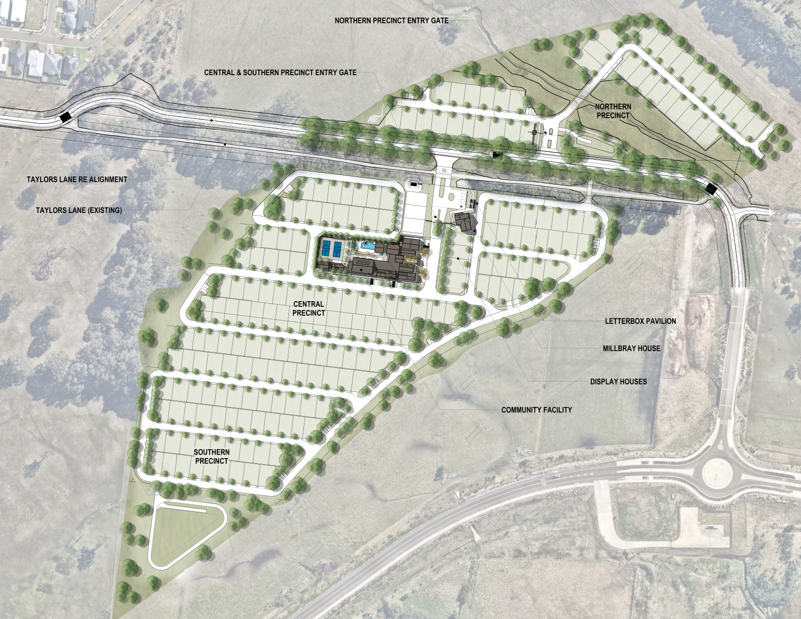 Millbray’s latest land lease community location revealed 
                                                    post image