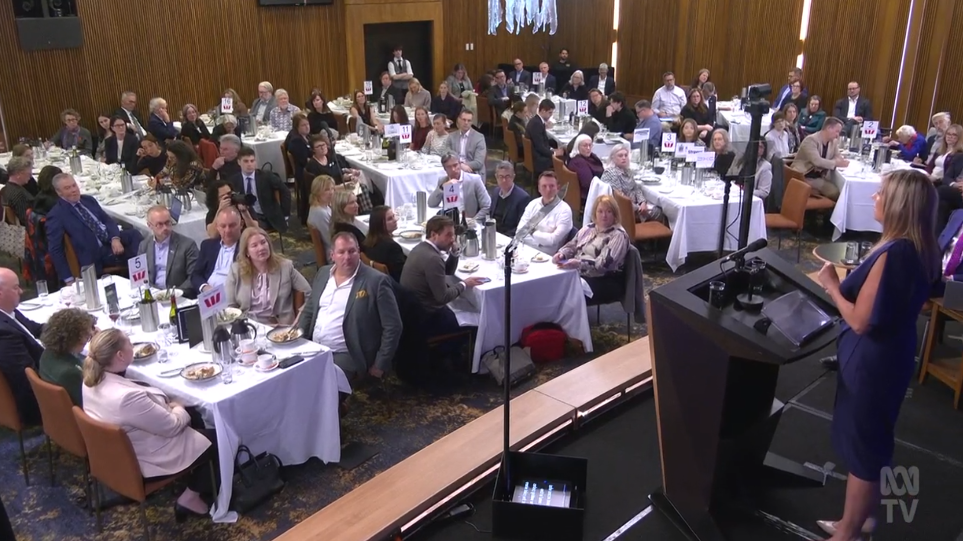 10 takeaways from Natalie Siegel-Brown’s National Press Club address 
                                                    post image