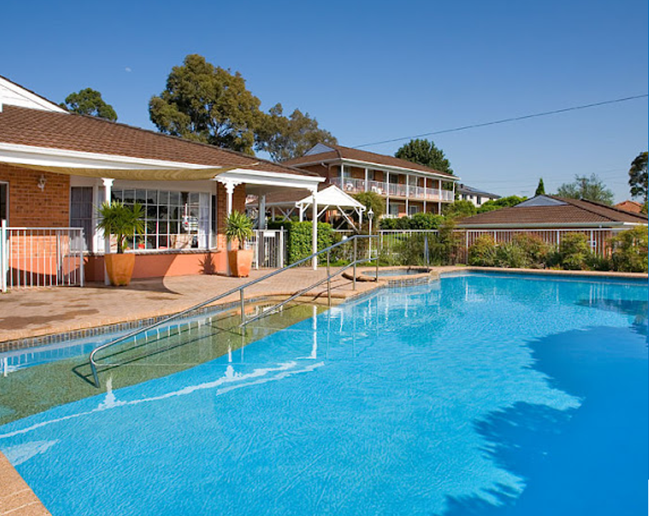 Vision acquires late brother’s former retirement village 
                                                    post image