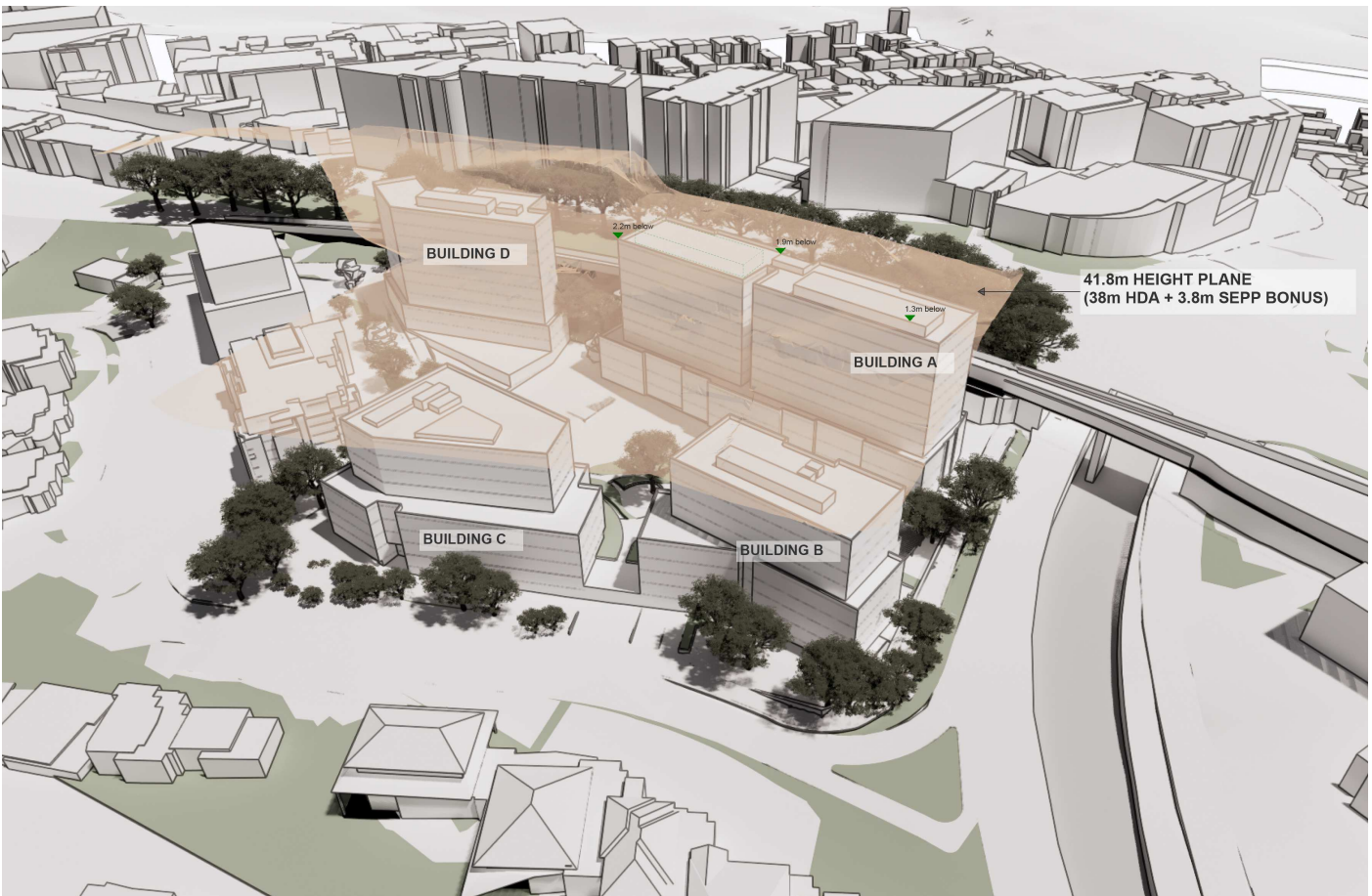 How Uniting’s Gordon plans have changed 
                                                    post image