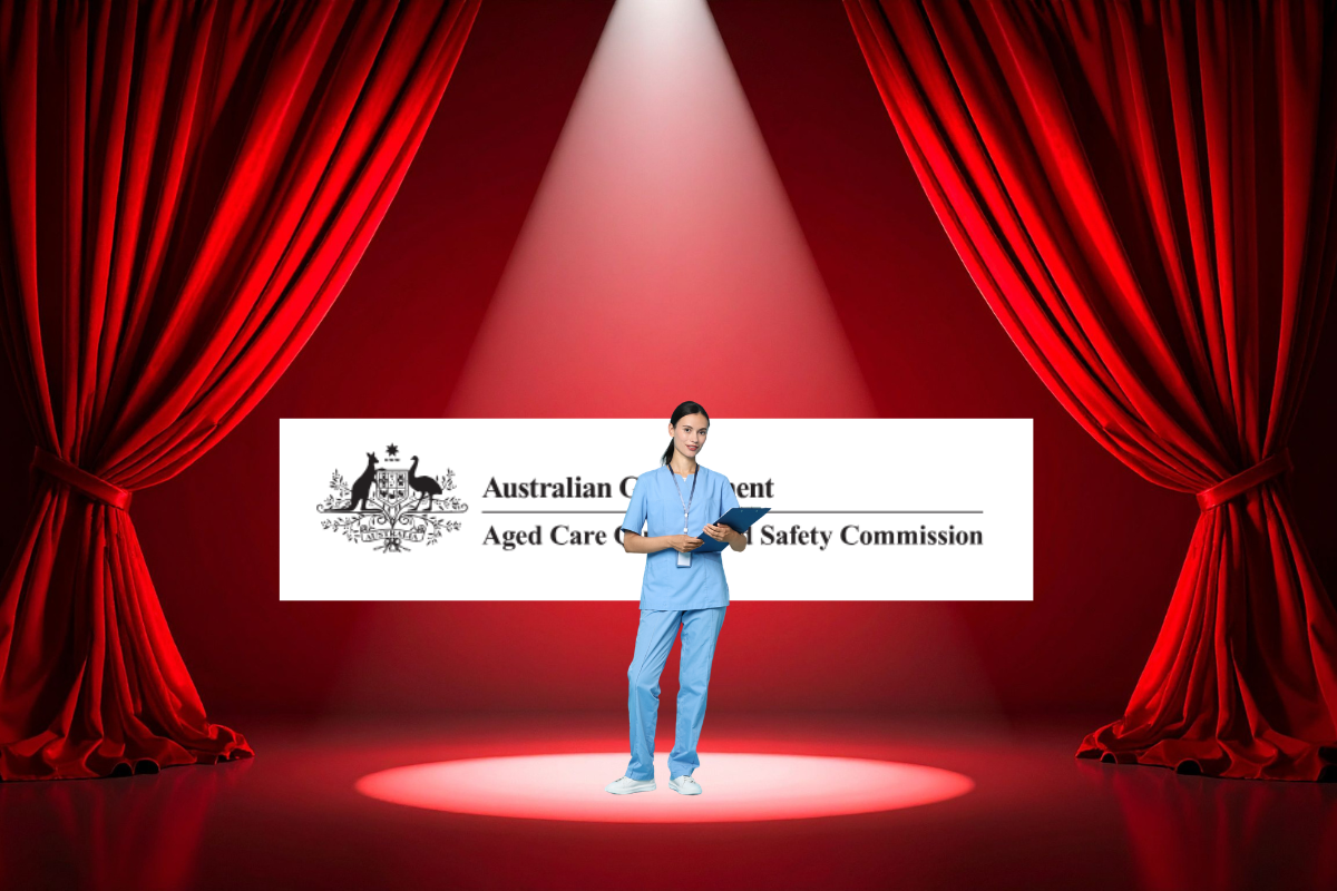 Aged care regulator’s latest training contract raises eyebrows 
                                                    post image