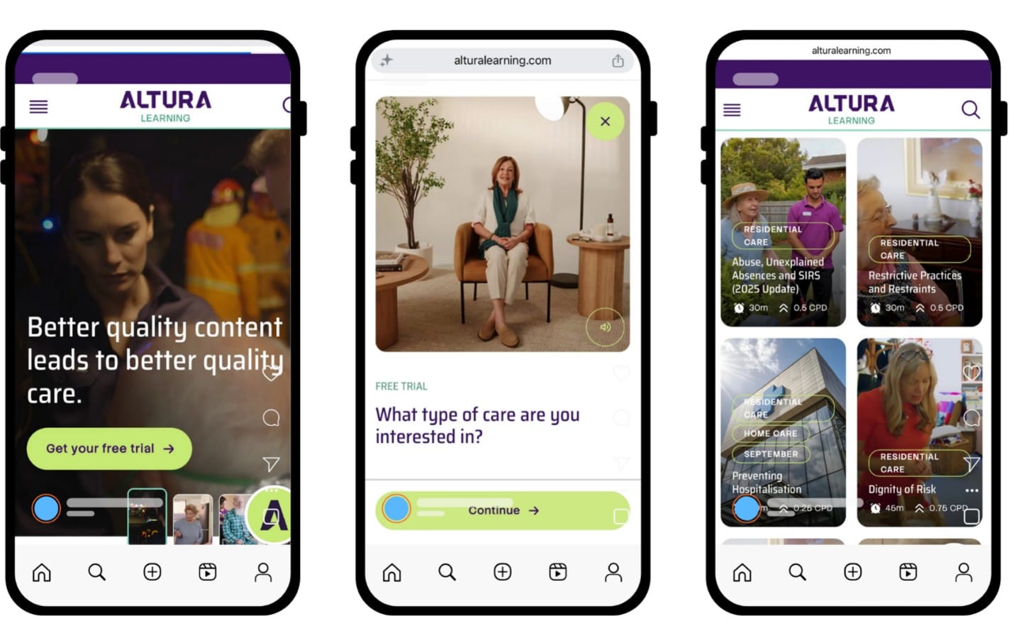 Why Altura Learning launched a new global website 
                                                    post image