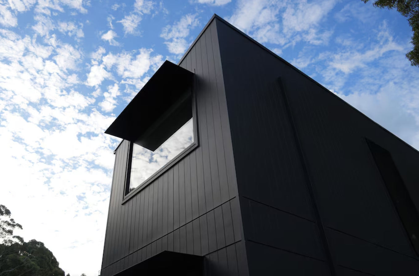 Two modular homes deemed a ‘manufactured housing estate’ under planning rules 
                                                    post image
