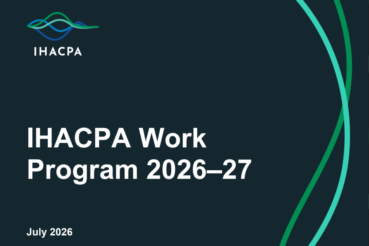 IHACPA reveals 2026-27 timetable 
                                                    post image