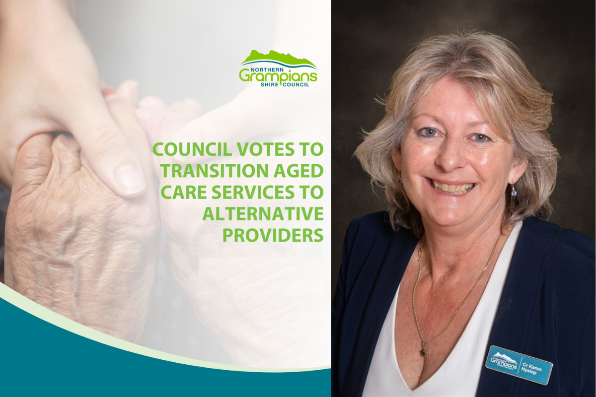 Another VIC Council joins exodus from home care 
                                                    post image
