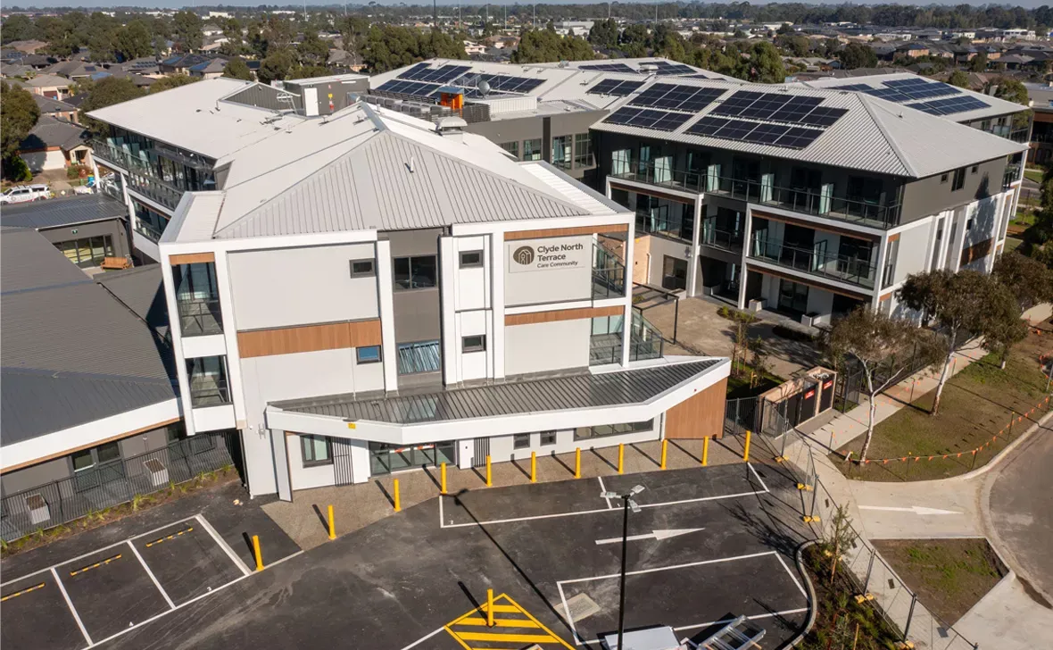 365 beds come online in Melbourne's southeast 
                                                    post image
