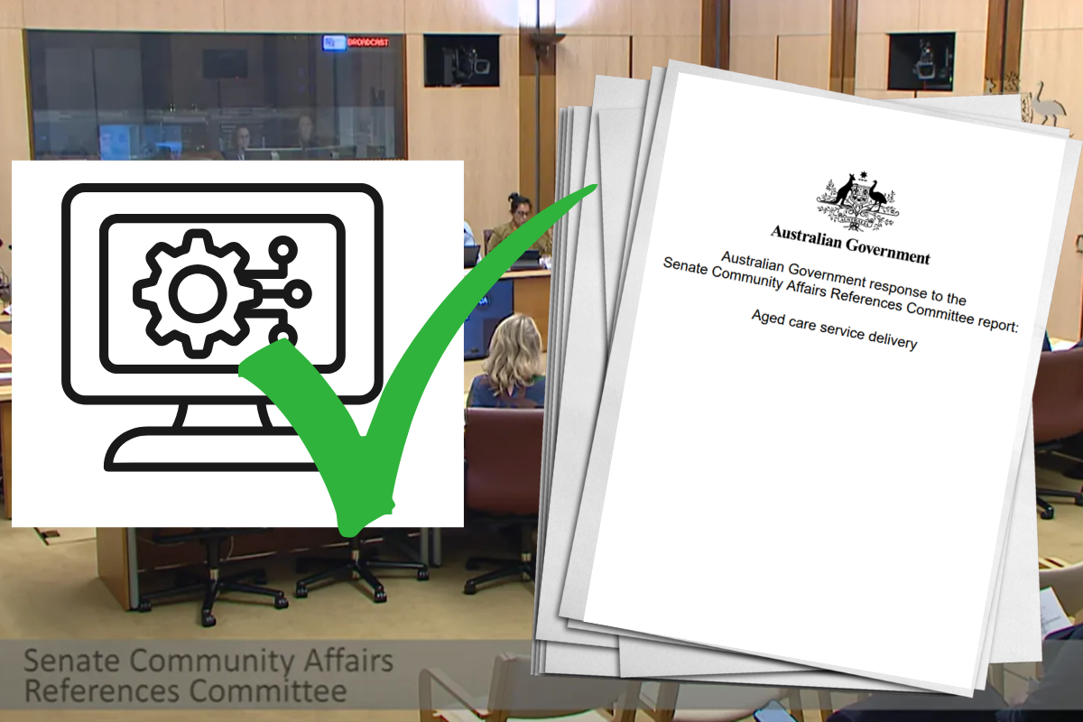 "ICT systems were ready for all users" on 1 Nov: Govt responds to Senate Inquiry 
                                                    post image