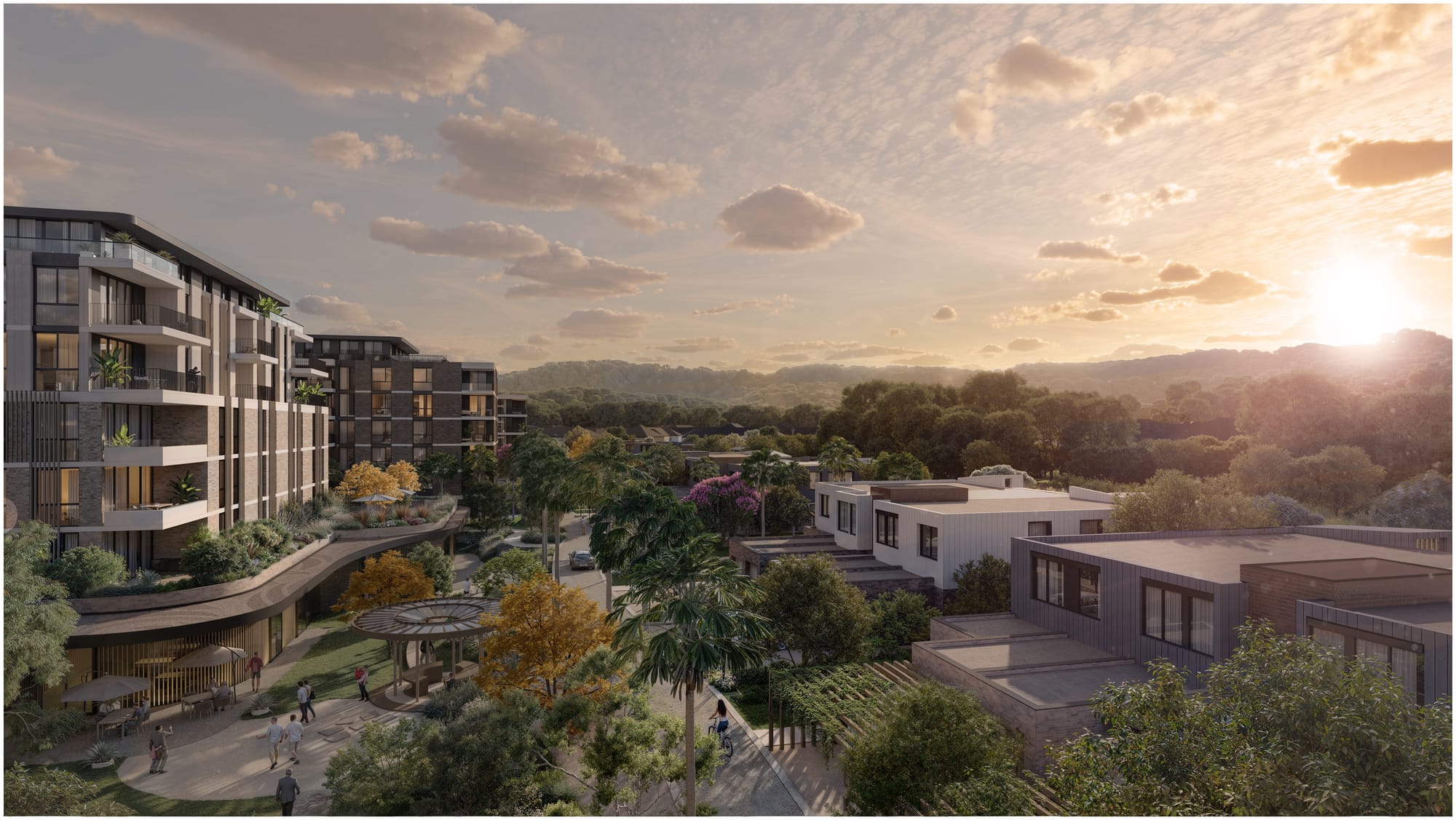 Pariter’s Central Coast retirement village reaches crucial stage 
                                                    post image