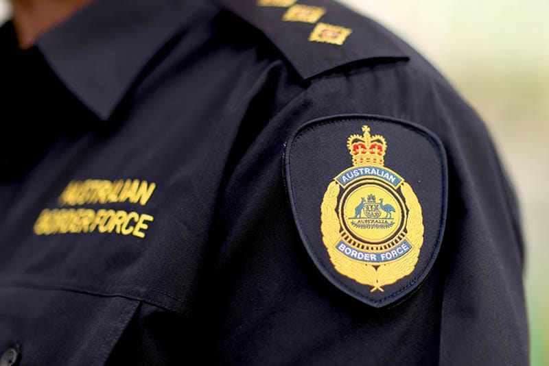 Border Force puts aged care sector on notice