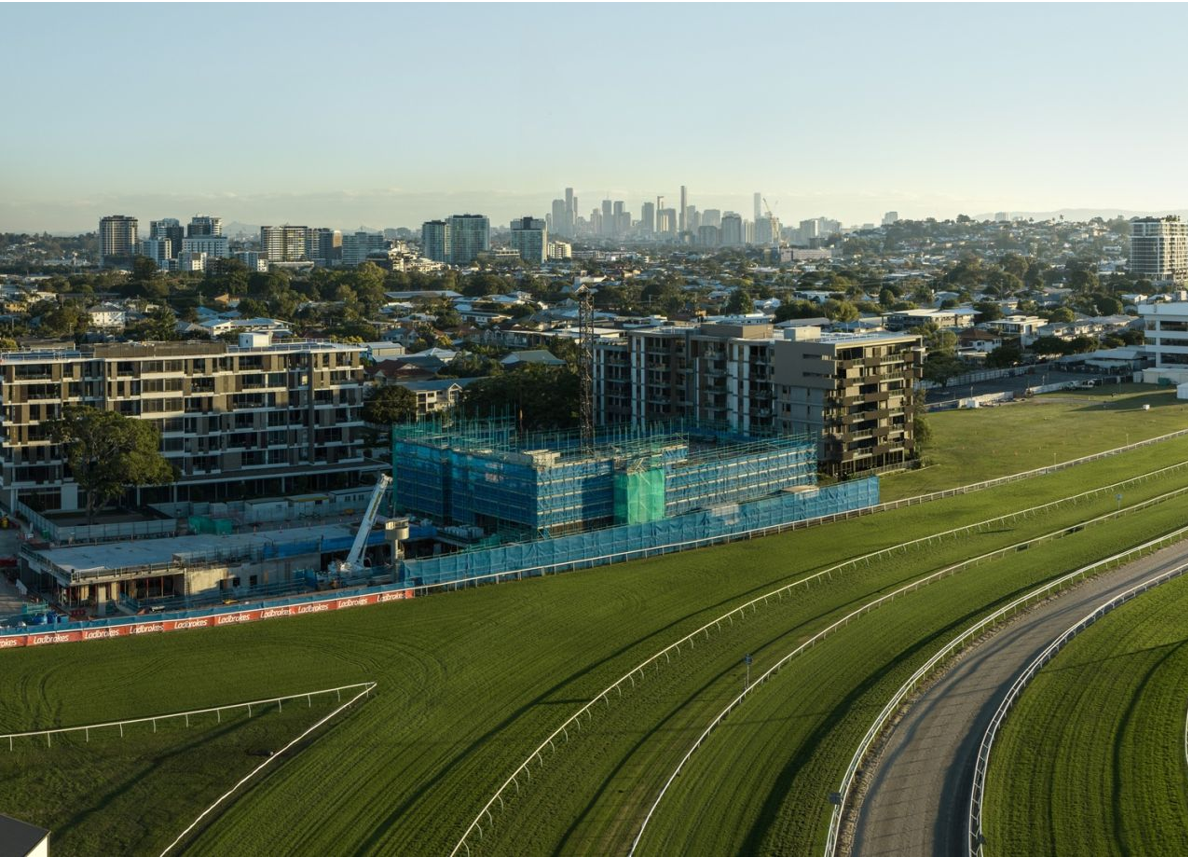 In under six years, Keyton’s Stage 3 units are priced 86% higher than Stage 1 
                                                    post image