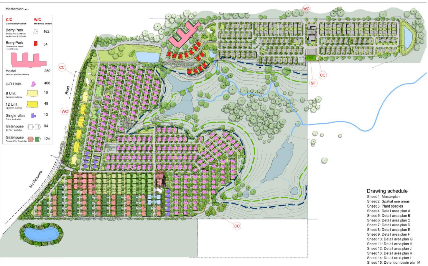 913 retirement dwellings declared State Significant Development 
                                                    post image
