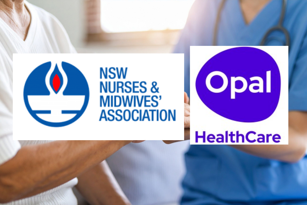 Union launches legal action against aged care giant over care minutes