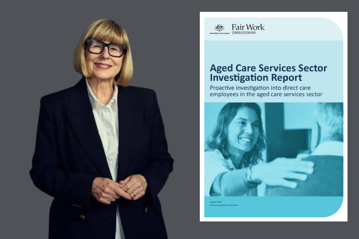 Fair Work finds millions in aged care underpayments