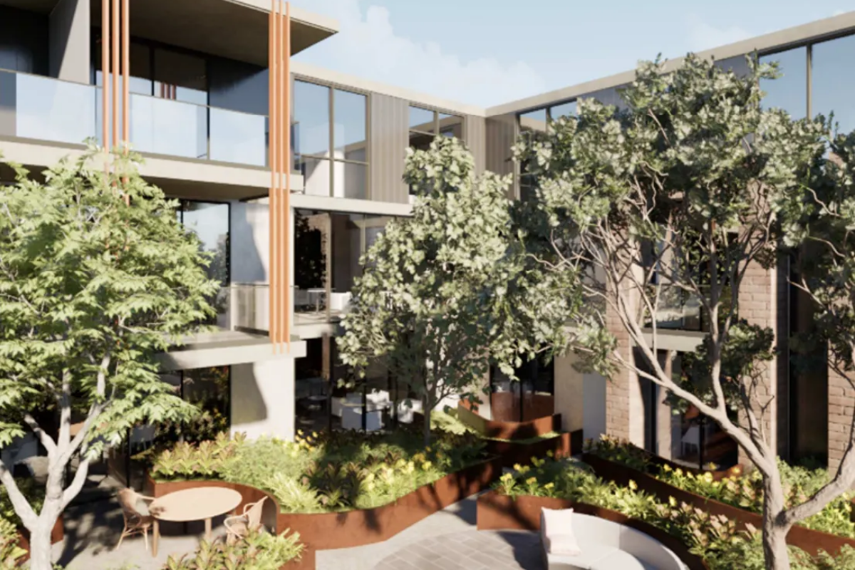 Family-owned operator's bid to redevelop aged care home approved in eight months