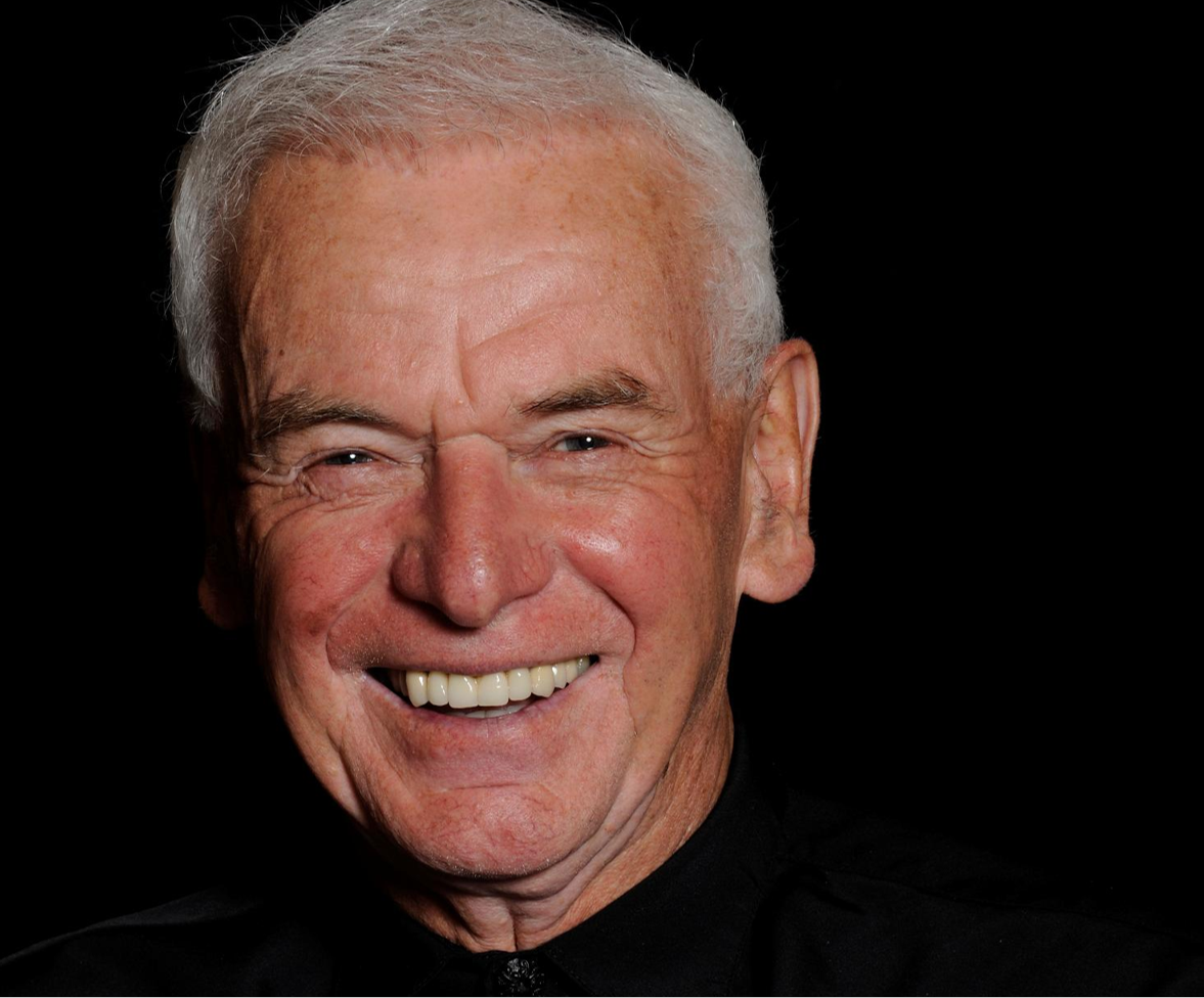 Vale Chas Jacobsen, the best of the best of the retirement village sector