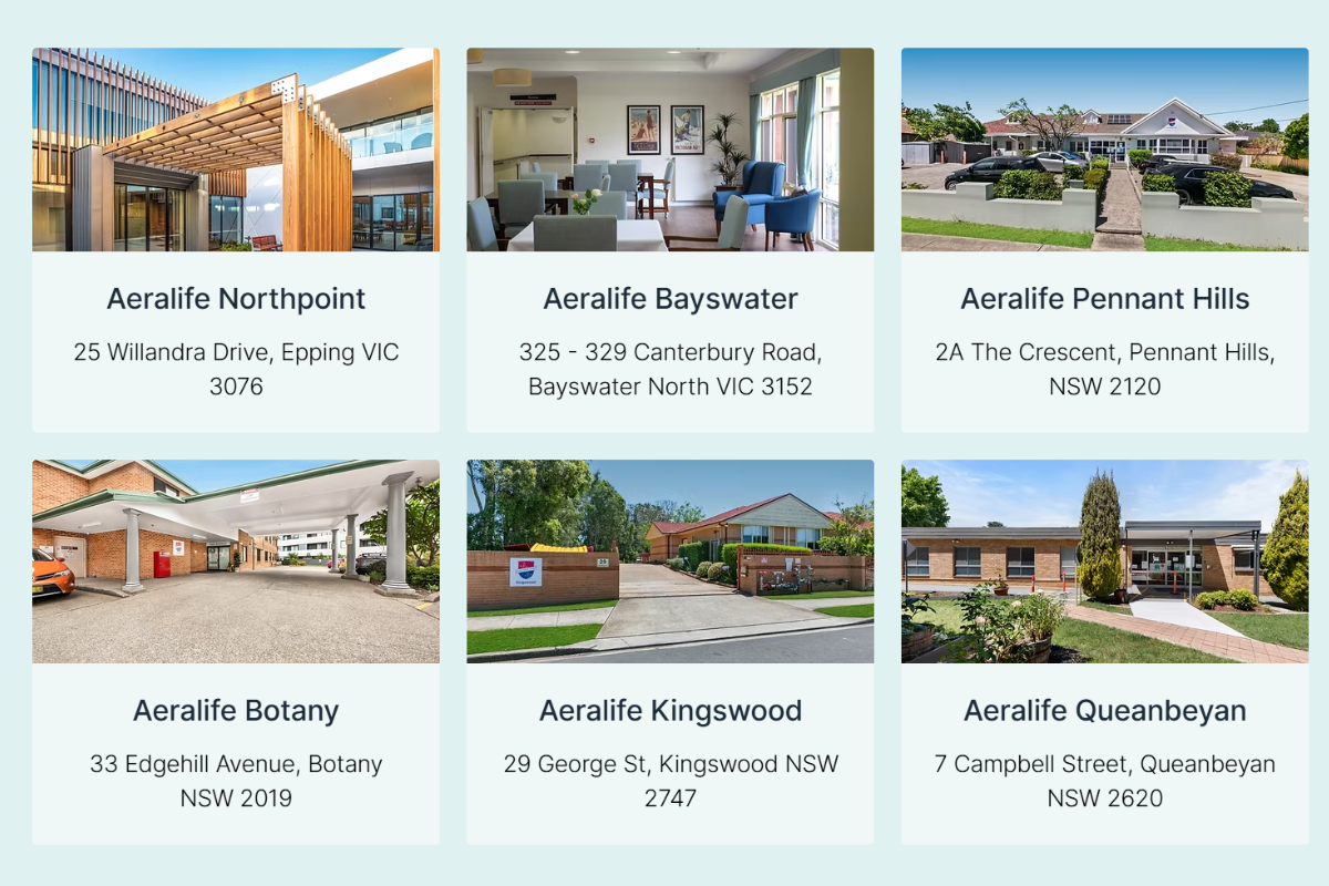 Six former Heritage Care aged care homes sold with lease back deal