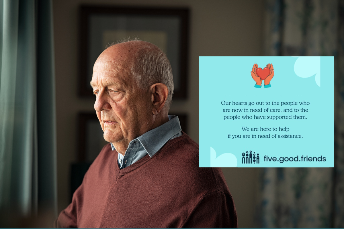 Victorian home care provider goes into liquidation