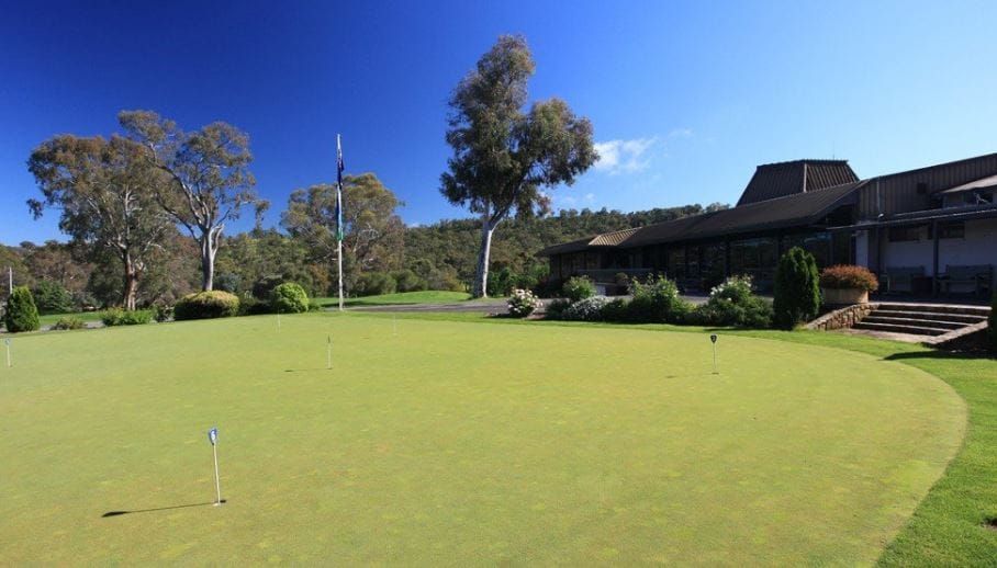 Panel meets on future of Mbark’s golf club retirement village in Canberra post image