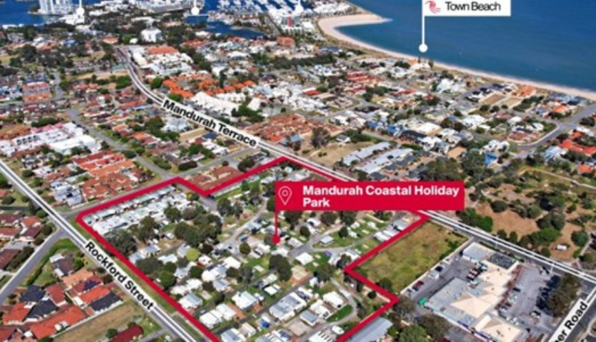 Equinox pays $13M for 7th tourist park in Mandurah WA post image
