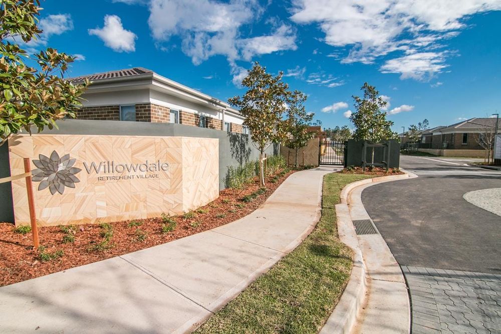 Stockland opens first stage of $115 million Willowdale Retirement Village in south-west Sydney post image