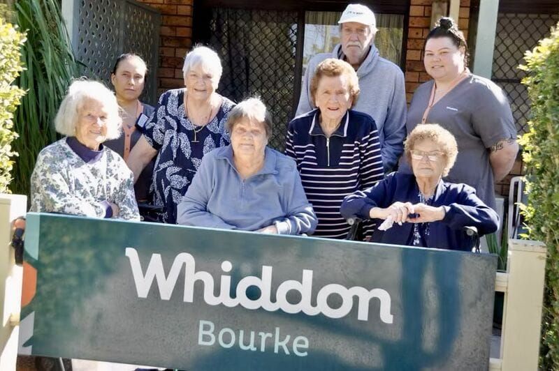 Whiddon adds three beds in $1.2M expansion to Bourke aged care home in far-northwest NSW post image