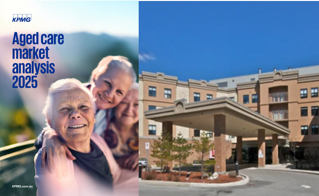 Australia's top 25 residential aged care providers ranked: KPMG post image