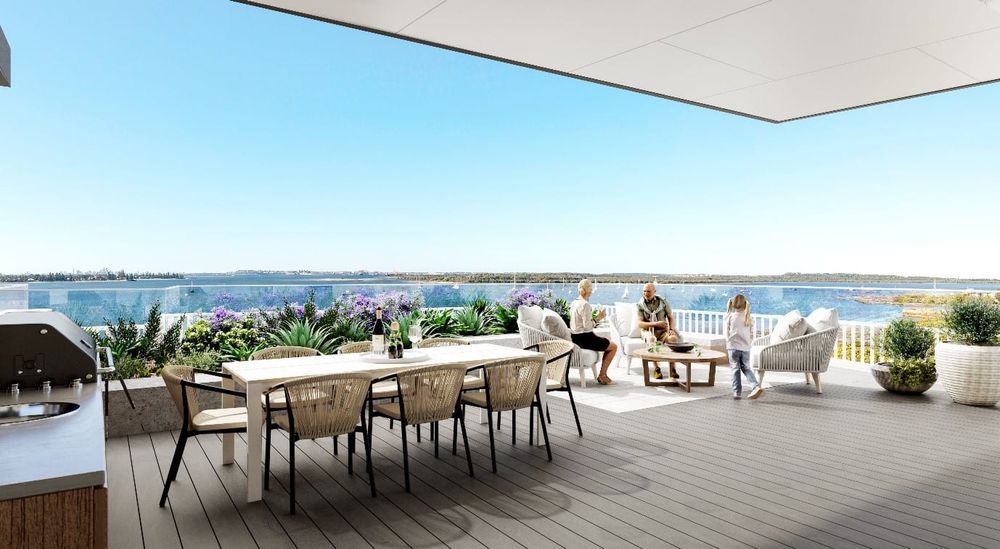 Anglicare achieves $4.4M for penthouse presale at Woolooware Shores (Sydney) post image