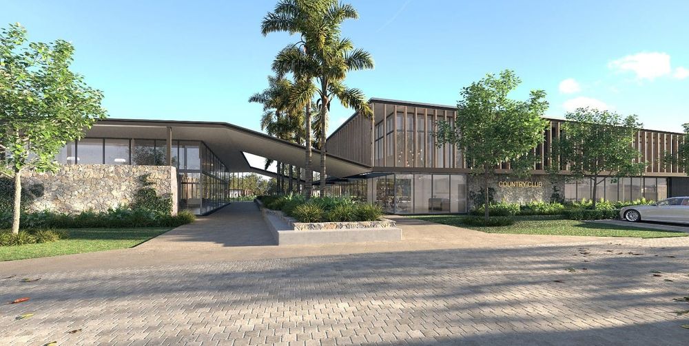 GemLife’s flagship resort Moreton Bay to have two pavilions over 4040sqm to service over 500 homes post image