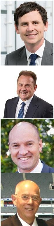 Four innovative village & care Support Partners make elevator presentations at the LEADERS SUMMIT post image