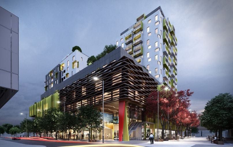 120-bed aged care facility to be part of $70M vertical redevelopment in Melbourne post image
