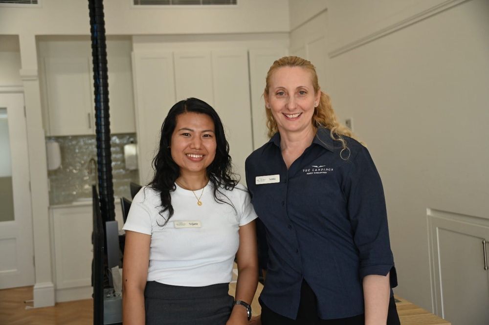 Only in SATURDAY: The pay-off for LDK Seniors' Living on their significant investment in care post image